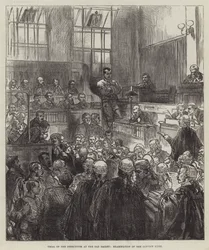 Prozess der Detektive am Old Bailey, Vernehmung des Verurteilten Kurr